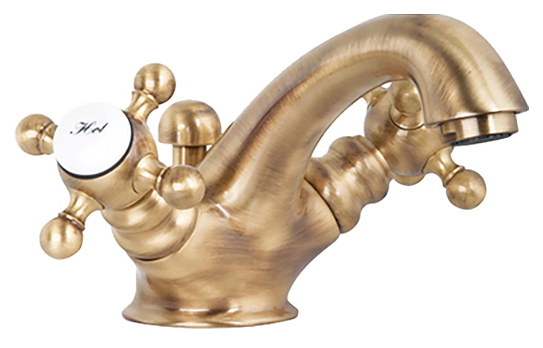 Смеситель для раковины Gattoni Vivaldi 1231012V0br