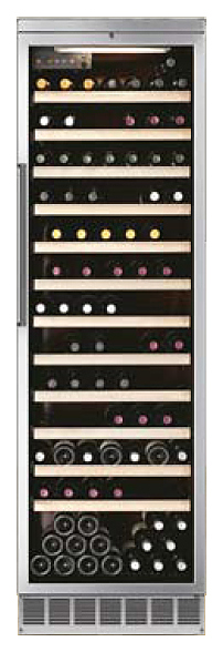 Винный шкаф IP Industrie CI 501 X