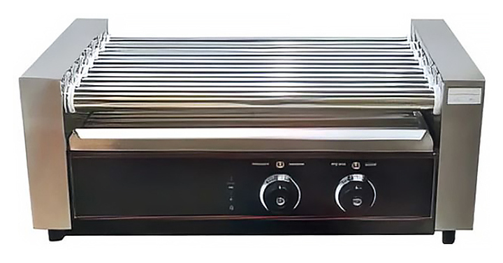 Гриль роликовый Enigma IHD-07