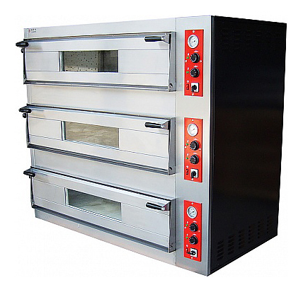 Печь для пиццы Kocateq EP D-32