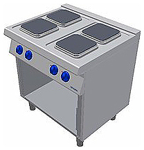 Плита электрическая Lincar G0112