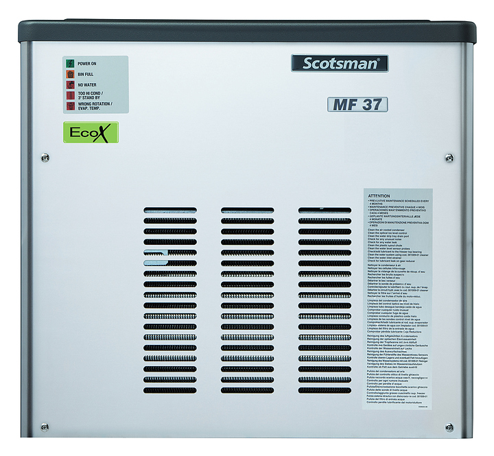 Льдогенератор SCOTSMAN MF 37 AS OX