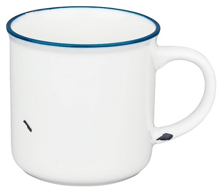 Кружка P.L. Proff Cuisine WM7142009-SH108 Bakery Fusion 420 мл d=9,4 см h=9,1 см (фарфор)