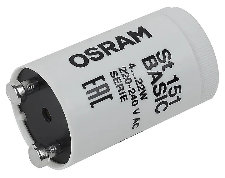 Стартер Пестконтролгрупп OSRAM ST 151