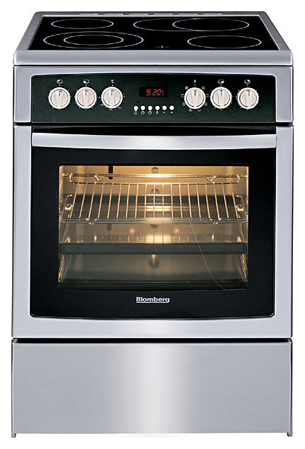 Электрическая плита Blomberg HKN 1430 X