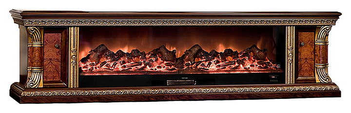 Камин Glenrich Георгия мокко