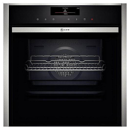 Духовой шкаф встраиваемый Neff B58VT64N0