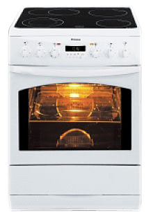 Электрическая плита Hansa FCCW615844