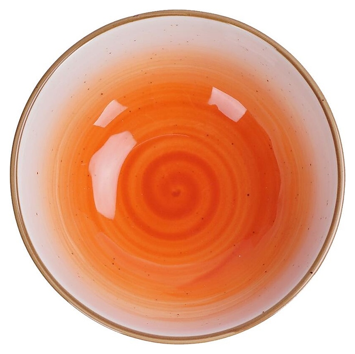 Салатник P.L. Proff Cuisine The Sun Eco 81229839 360 мл, оранжевый