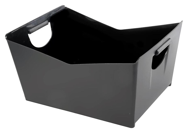 Ведро для льда P.L. Barbossa 81222462 12 л 38х28 см h=20,5 см с 2 ручками (пластик)