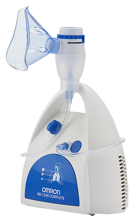 Ингалятор компрессорный OMRON C300 Complete