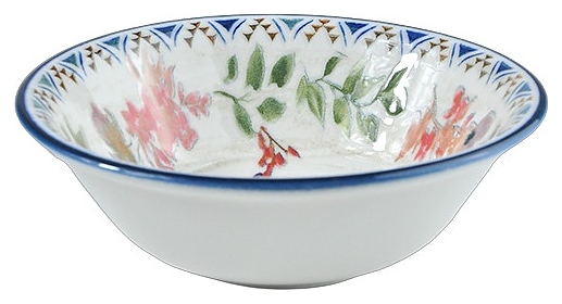 Салатник Bonna Spring SPRGRM16KS 400 мл d=16 см h=5,3 см (фарфор)