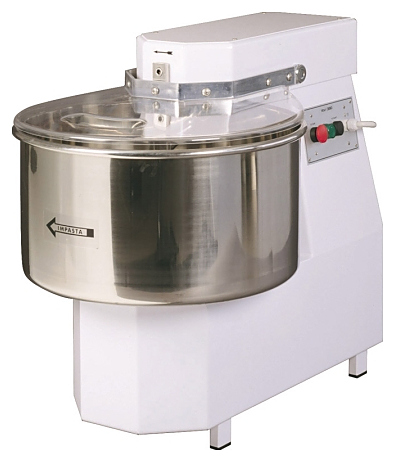 Тестомес Avancini SP 40/Е 380В, 2 скорости