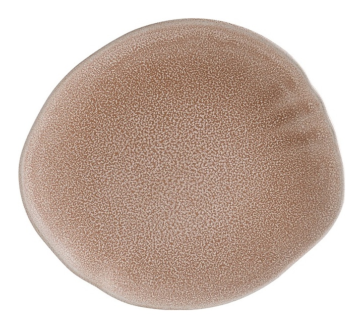Блюдо сервировочное Bonna Blush & Sahara BLHTON20OV 20х19 см (фарфор) овальное
