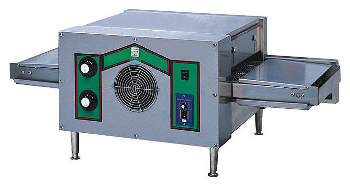 Печь конвейерная Master Lee ML/WDR-12