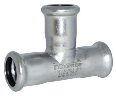 Тройник RM Inoxpres Дн 54