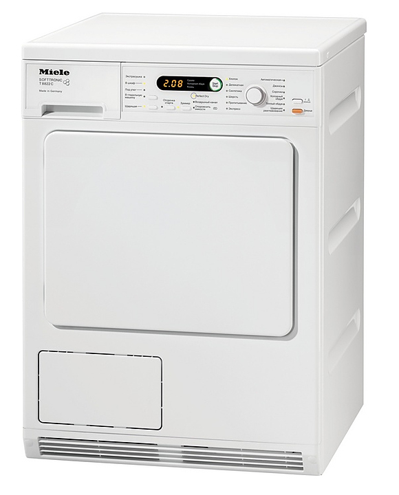 Сушильная машина Miele T 8822 C Белый