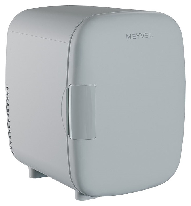 Холодильник для косметики и напитков MEYVEL MB-04C4W белый