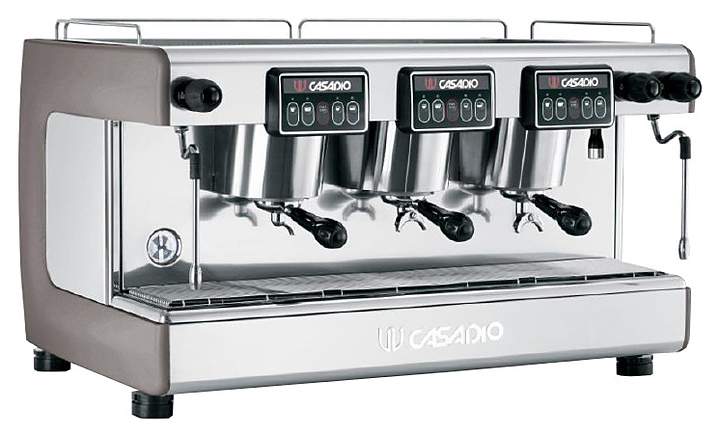 Кофемашина Casadio Dieci A3