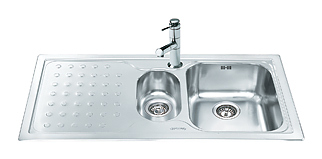 Мойка SMEG AP116D