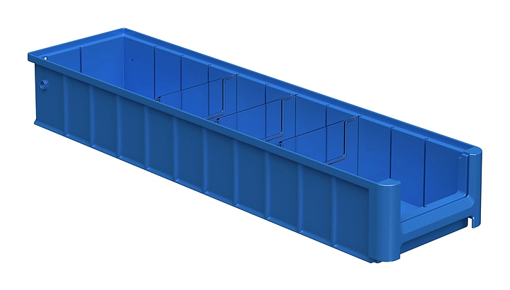 Контейнер iPlast SK-61509 600х155х90 мм
