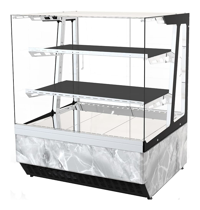 Витрина тепловая ЧЗТО Celestium барная XL 1100