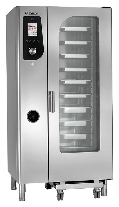 Пароконвектомат Giorik SBTE201