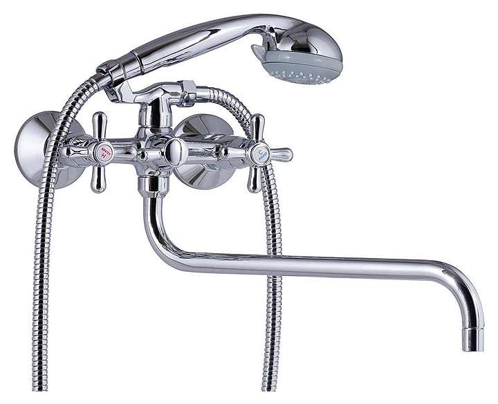 Смеситель для ванны с душем Kaiser Carlson 11055