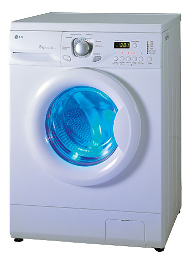 Стиральная машина LG WD 10154 S