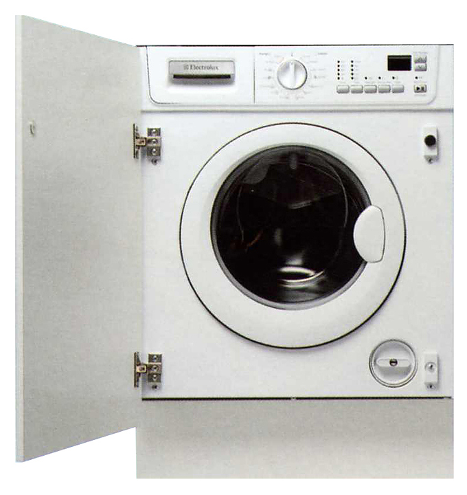 Встраиваемая стирально-сушильная машина Electrolux Professional EWX 12540 W