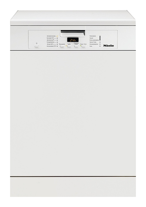Посудомоечная машина Miele G 5100 SC белый