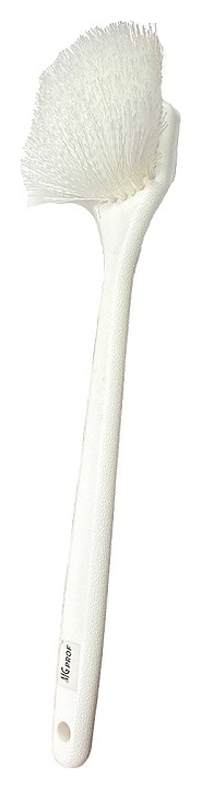 Щетка для печи MGprof 75287 l=50 см с головкой 10х7,5 см с мягкой пластиковой щетиной h=6 см