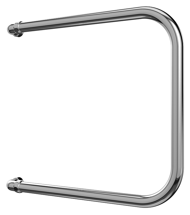 Полотенцесушитель водяной Terminus П-образный Ду 25 (1