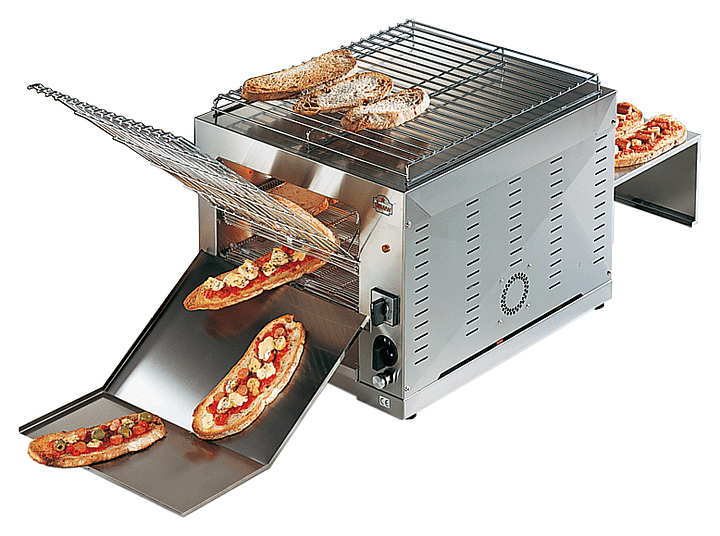 Тостер конвейерный Sirman ROLLER BRUSCHETTA