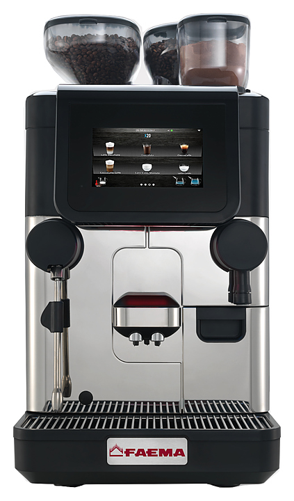 Кофемашина Faema X20 CP10 MilkPS