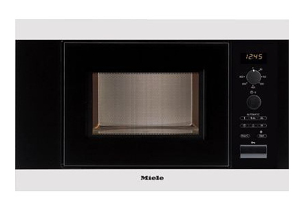Микроволновая печь Miele M 8160-2 бриллиантовый белый плюс