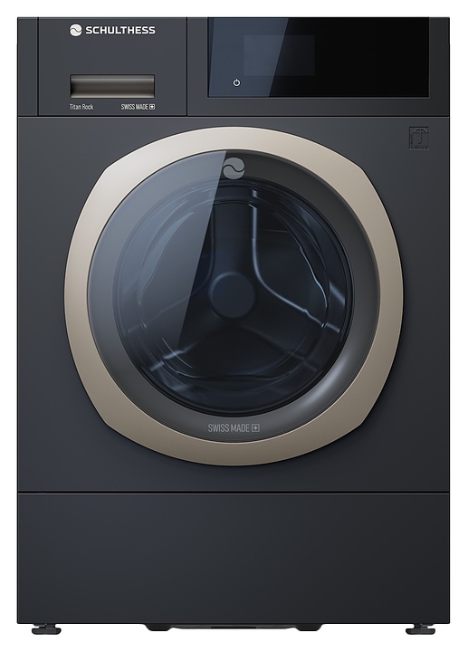 Стиральная машина Schulthess Spirit 540 Titan Rock