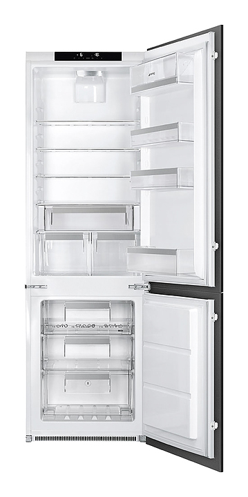 Холодильник SMEG C7280NLD2P1