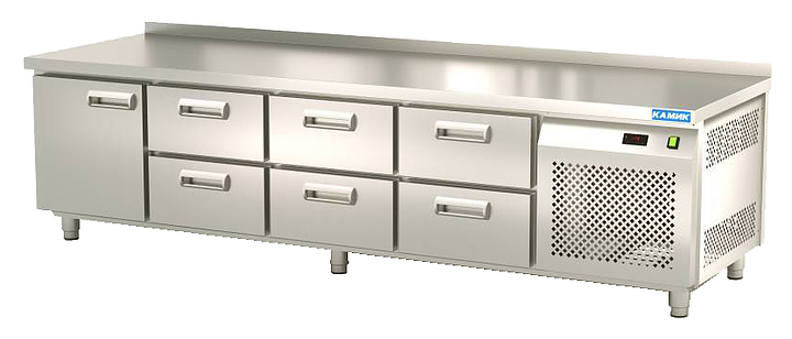 Стол холодильный КАМИК СО-Т-16237