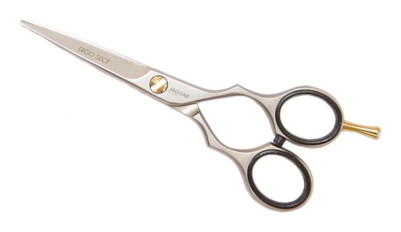 Ножницы парикмахерские JAGUAR Ergo Slice 5.0