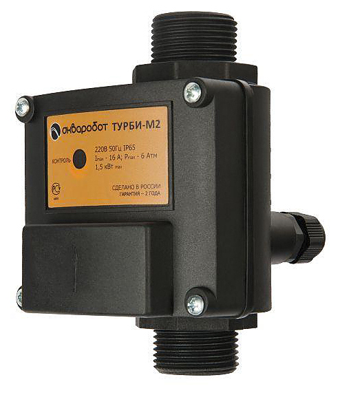 Блок управления Unipump АКВАРОБОТ ТУРБИ М2 (3,0-4,5 бар)