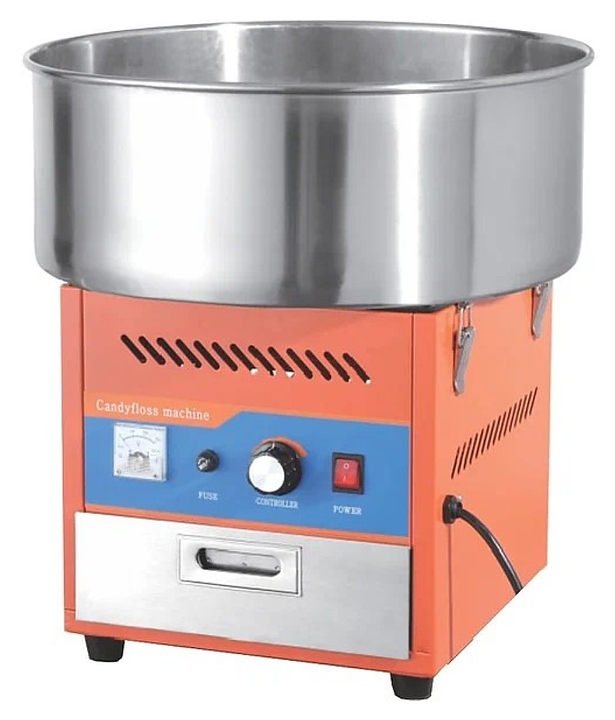 Аппарат для сахарной ваты EKSI HEC-01