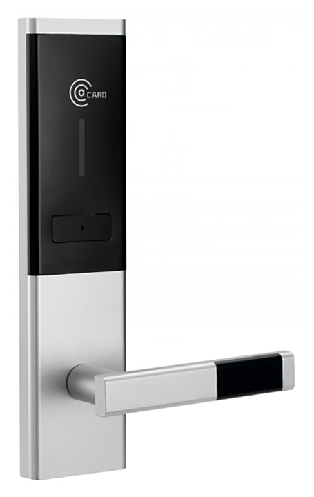 Замок электронный OZLOCKS HL-F35/H/MF Mifare сталь