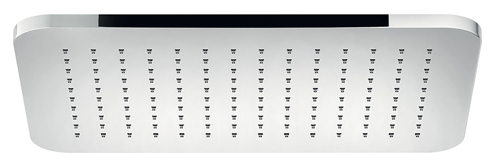 Душ верхний NOBILI AD139/133CR 40х27 см