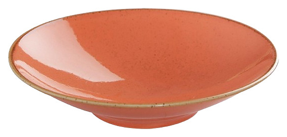 Чаша для салата Porland Seasons 368126 260 мм оранжевая
