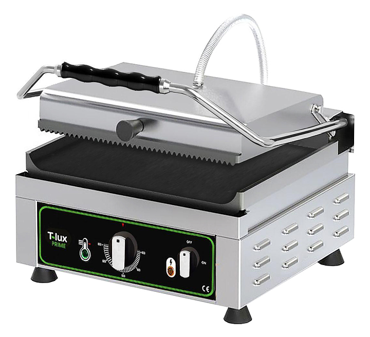 Гриль контактный T-LUX PRIME CG 2525 RS