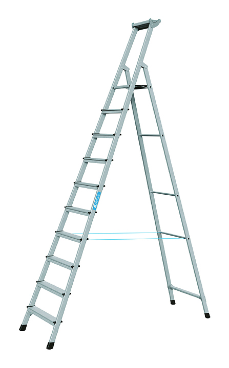 Стремянка ZARGES 41230 XLstep S
