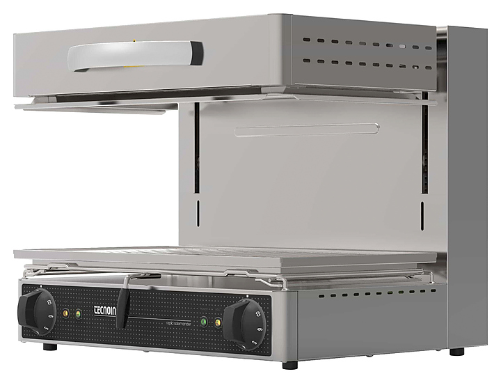 Гриль Саламандра Tecnoinox SE60/4CB