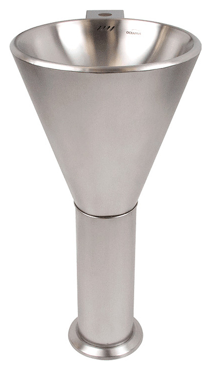 Рукомойник Oceanus 3-003.1 (нерж. сталь)