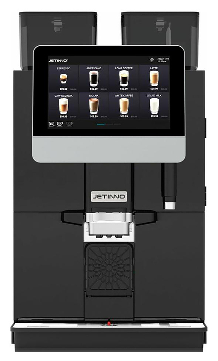 Кофемашина Jetinno JL32A-FM (живое молоко)